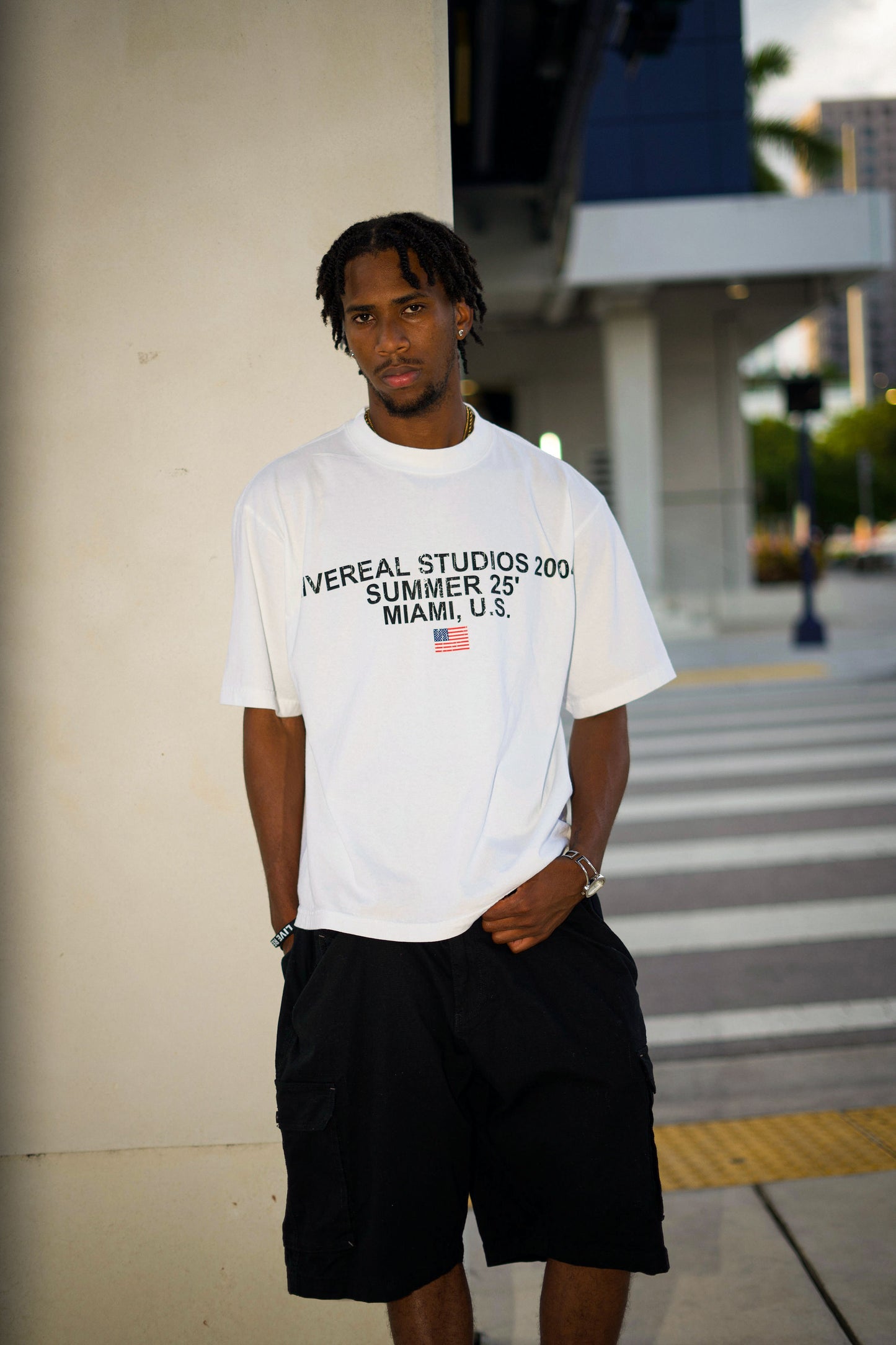 LR Studios Summer 25' [White]