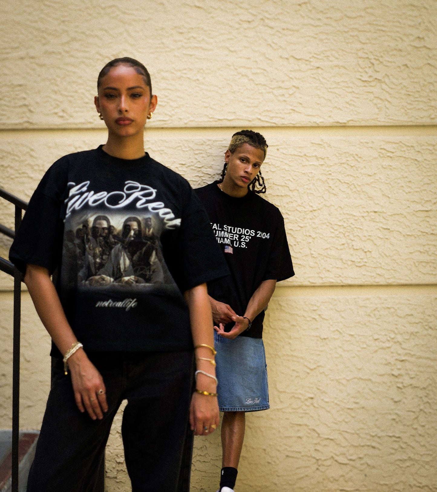 LR Studios Summer 25' [Black]