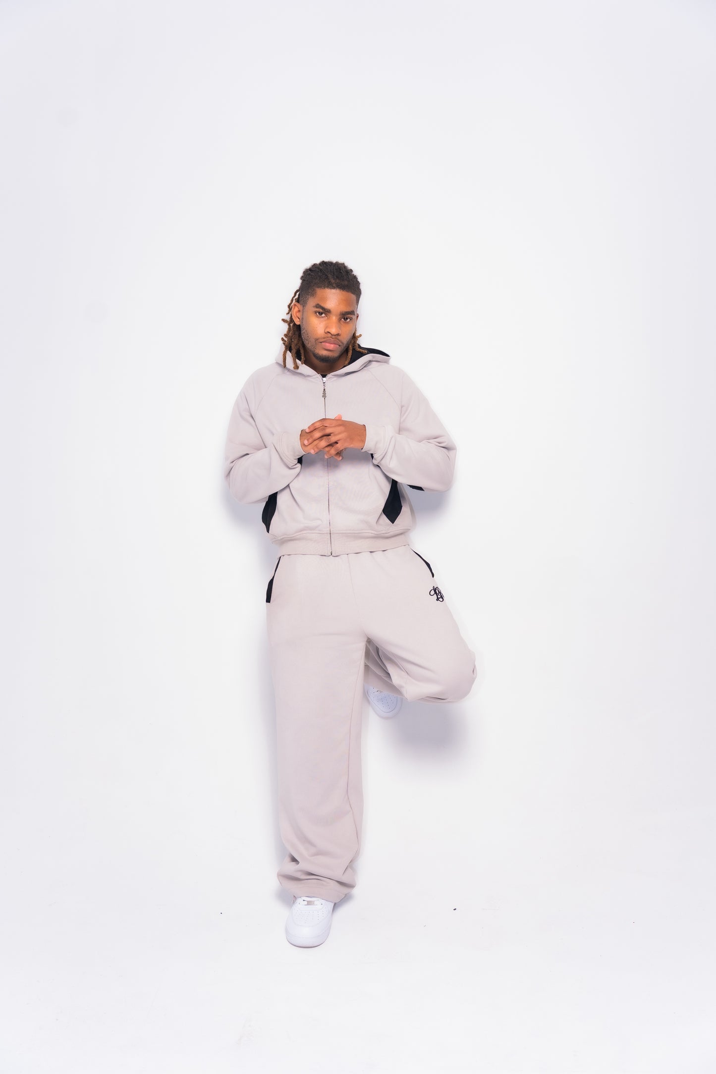 Moods Uniform Jacket [Grey]