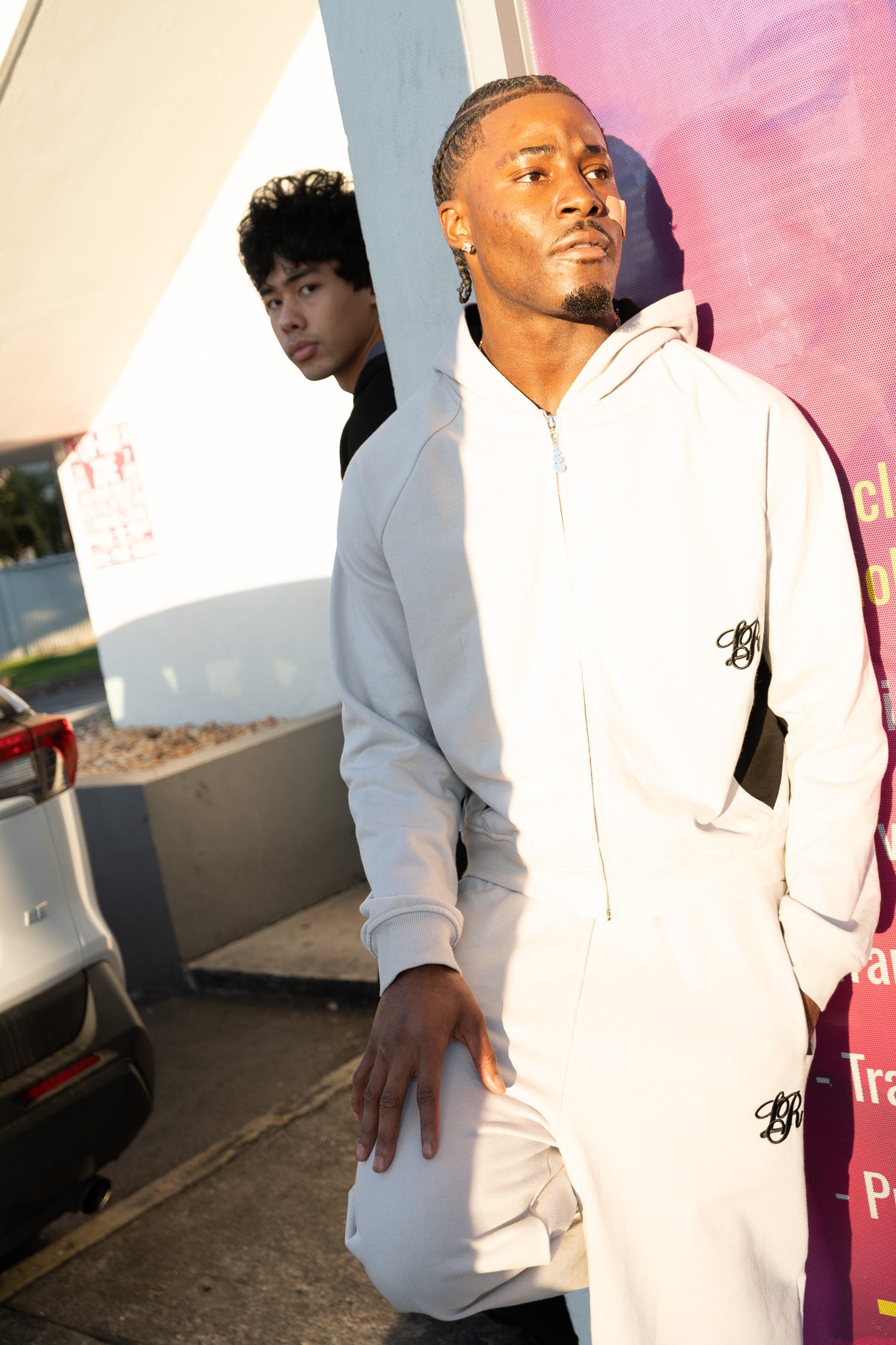 Moods Uniform Jacket [Grey]