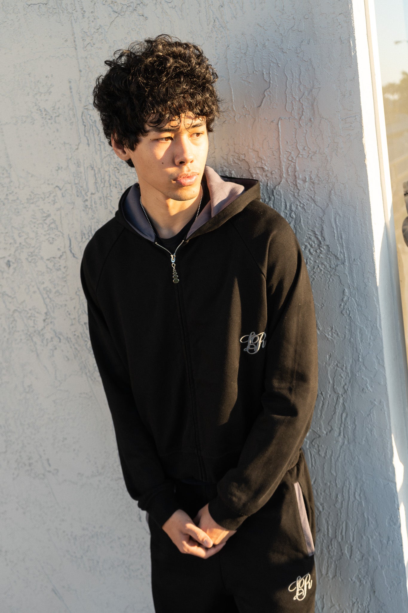 Moods Uniform Jacket [Black]