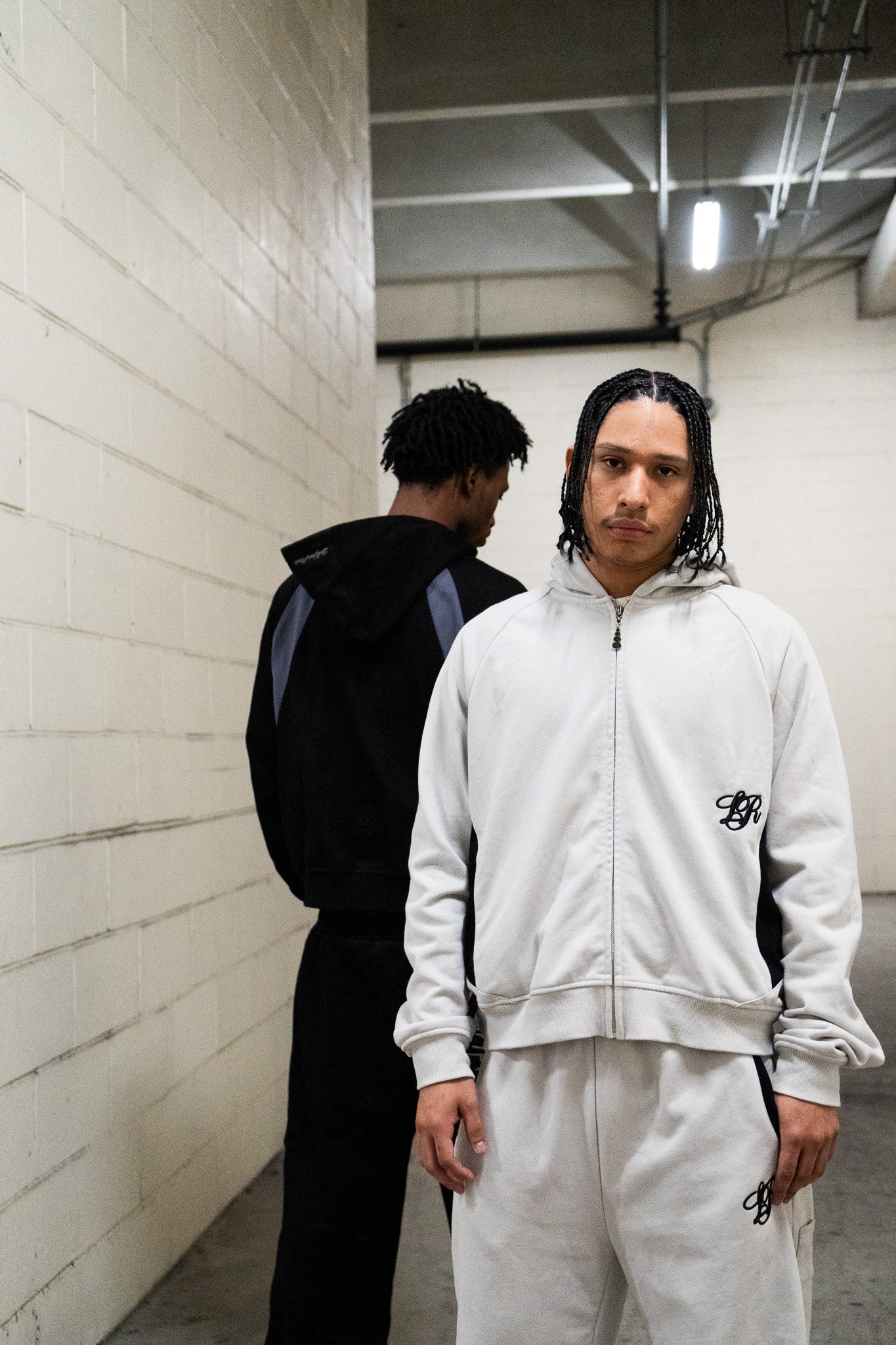 Moods Uniform Jacket [Grey]