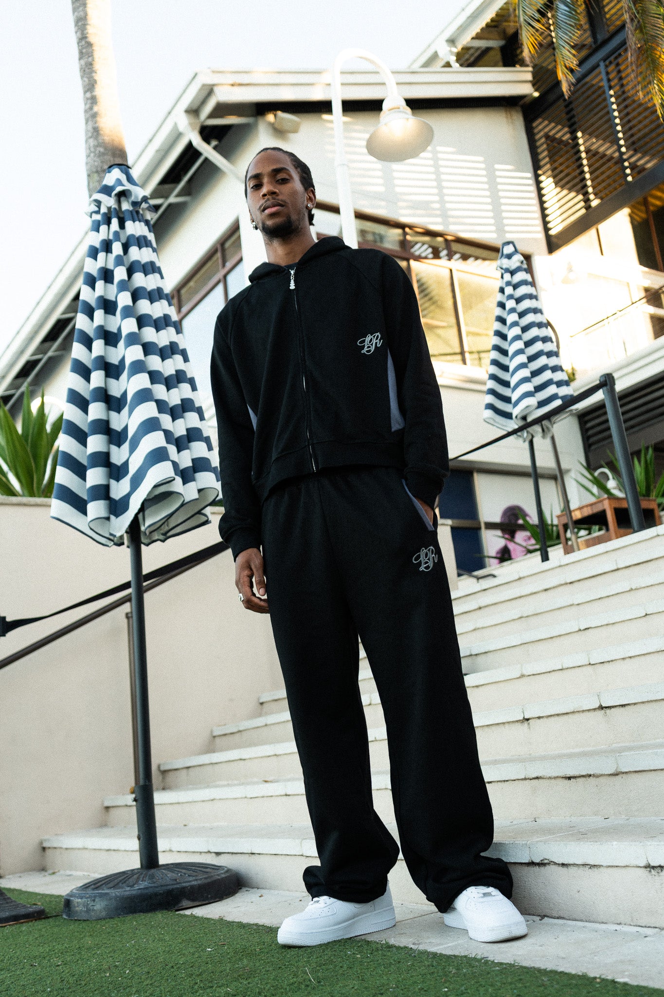 Moods Uniform Jacket [Black]