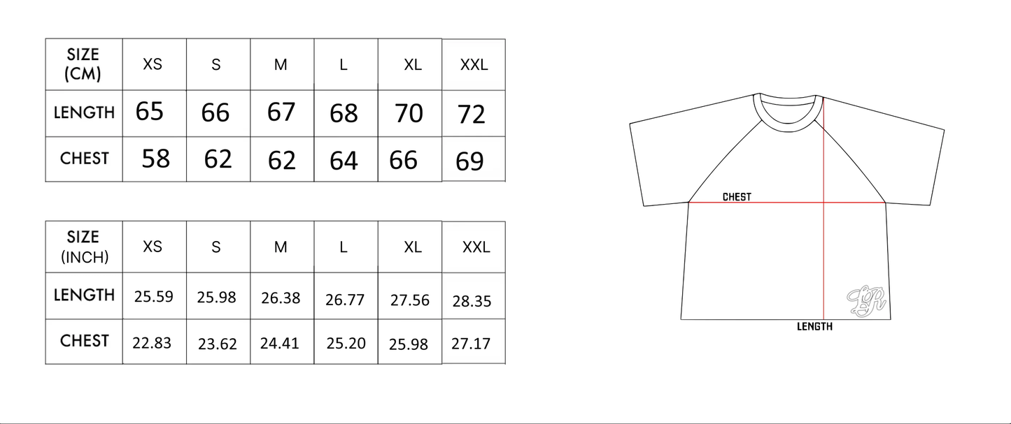 Culture D'LiveReal Tee [Black]