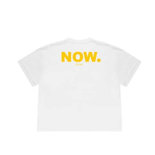 Believe It Tee [White]