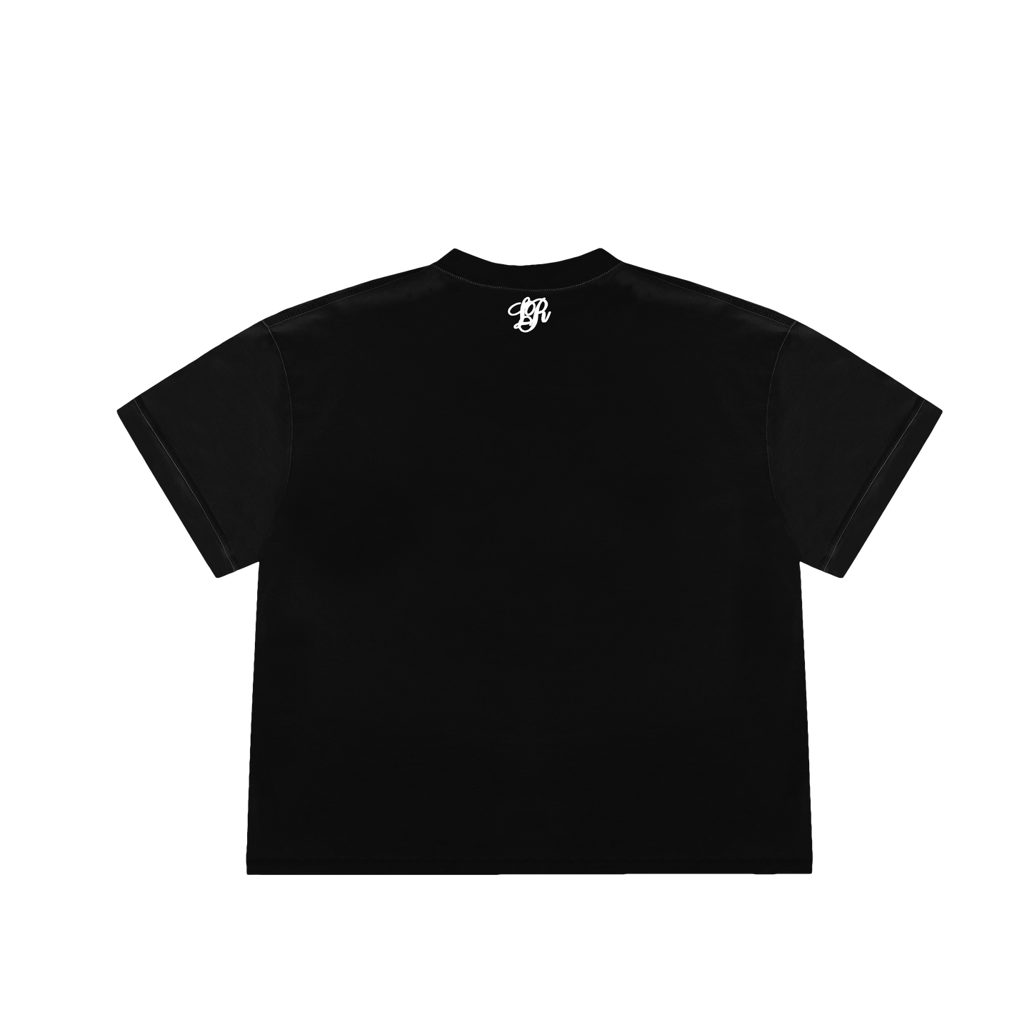 Malcolm X Tee [Black]