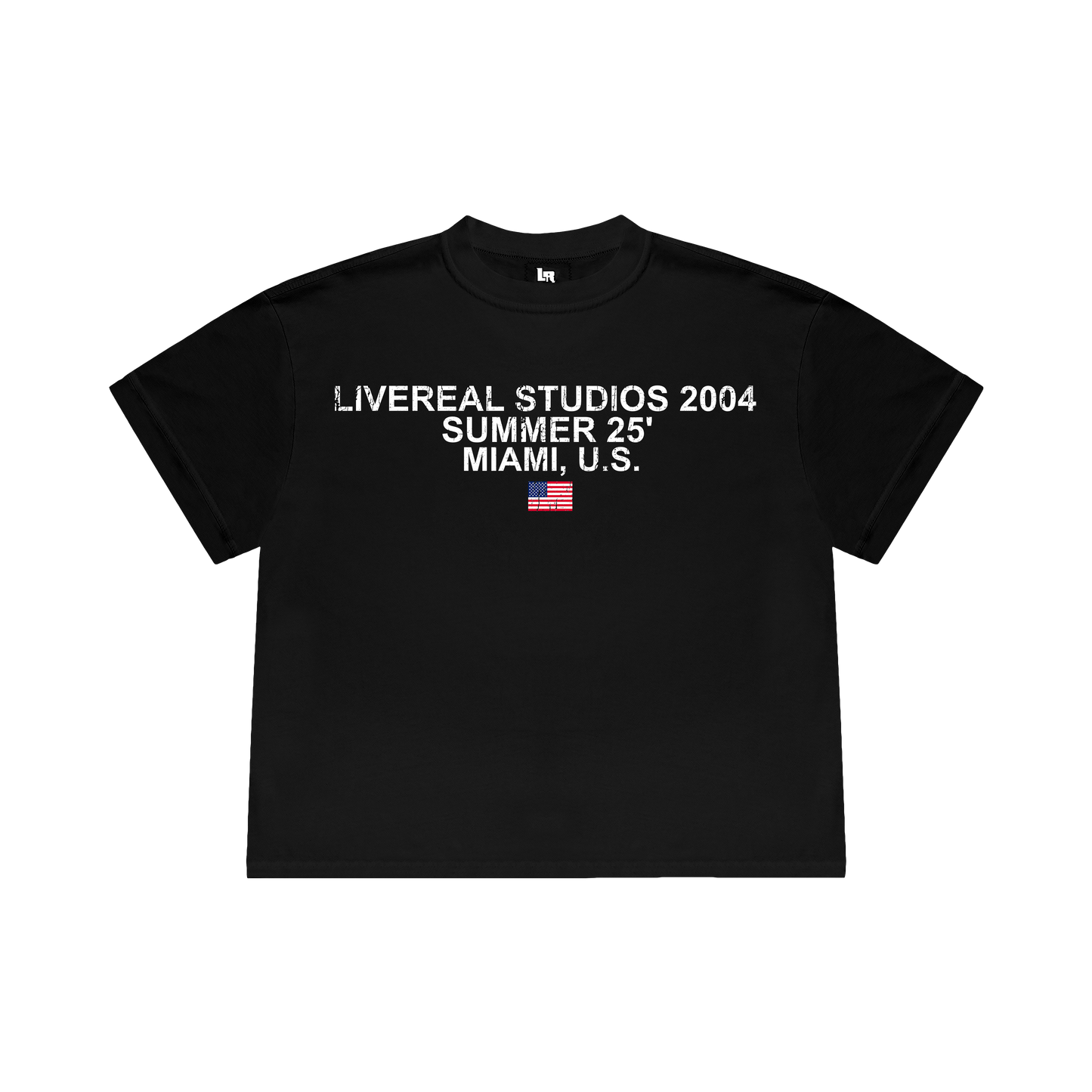 LR Studios Summer 25' [Black]