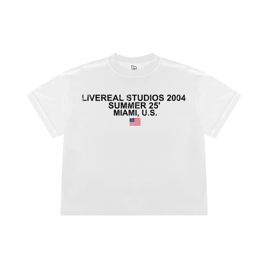 LR Studios Summer 25' [White]
