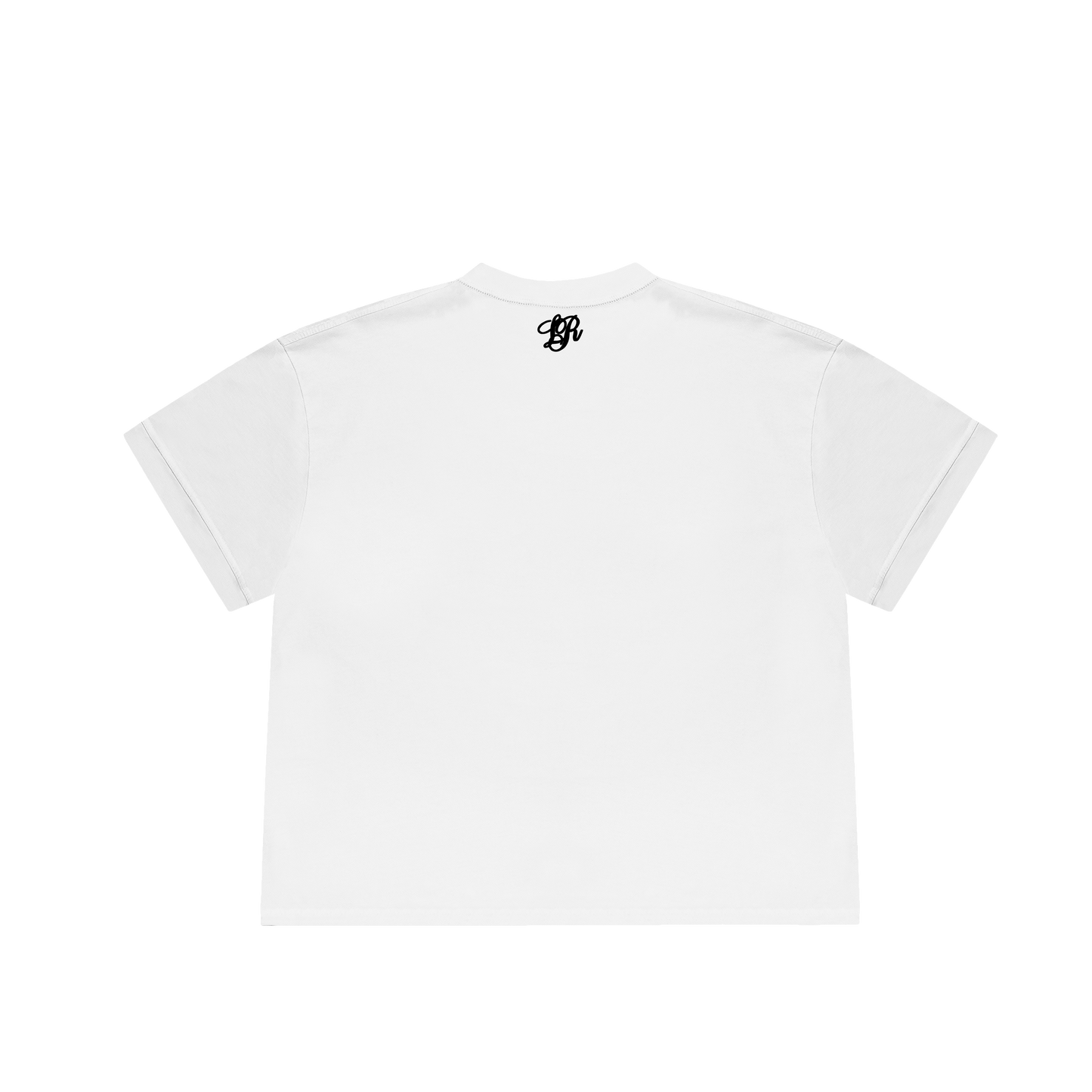 Culture D'LiveReal Tee [White]